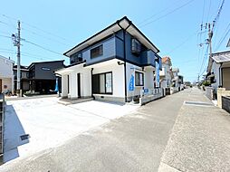 松山市西長戸町　戸建て