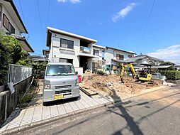 松山市上野町　戸建て