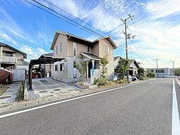 松山市湯の山8丁目　戸建て