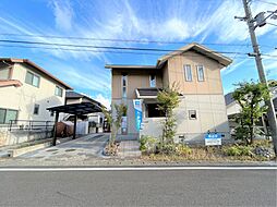 松山市湯の山8丁目　戸建て