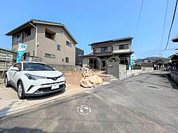 松山市久米窪田町　戸建て