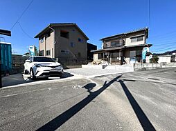 松山市久米窪田町　戸建て