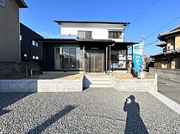 松山市久米窪田町　戸建て