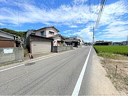 松山市北斎院町　土地