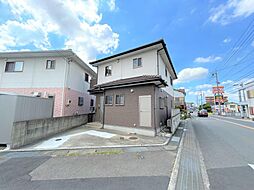 東温市横河原　戸建て