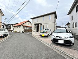 松山市石風呂町　戸建て