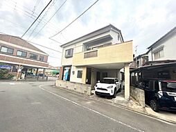 松山市内宮町　戸建て