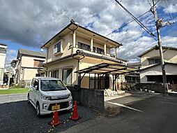 松山市中村4丁目　戸建て