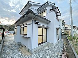 松山市権現町　戸建て