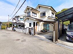 松山市権現町　戸建て