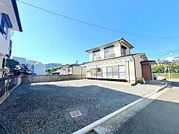 松山市高野町　戸建て