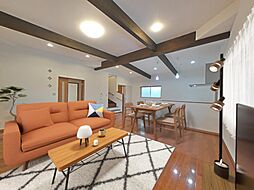 東温市北方　戸建て