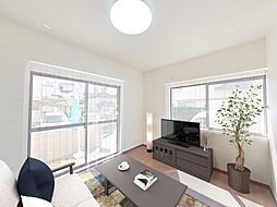 松山市みどりケ丘　戸建て