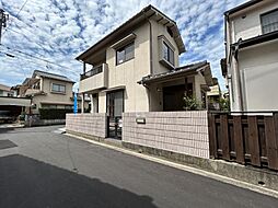 松山市みどりケ丘　戸建て