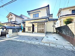 松山市石風呂町　戸建て