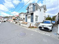 松山市石風呂町　戸建て