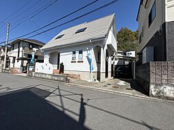 松山市別府町　戸建て