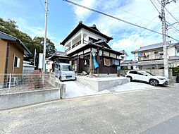 松山市谷町　戸建て
