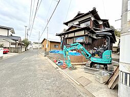 松山市谷町　戸建て