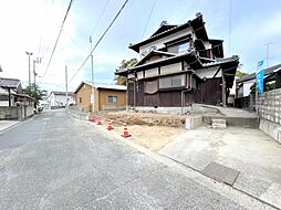 松山市谷町　戸建て