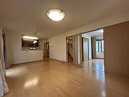 松山市清住2丁目　戸建て