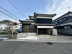 松山市吉藤5丁目　戸建て