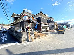 松山市吉藤5丁目　戸建て