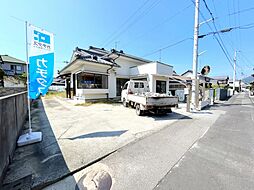 松山市北条　戸建て