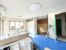 松山市湯の山3丁目　戸建て