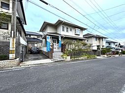 松山市湯の山3丁目　戸建て