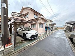 松山市中西外 戸建て
