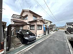 松山市中西外　戸建て