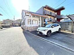 松山市鷹子町　戸建て