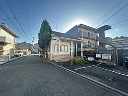 松山市鷹子町　戸建て