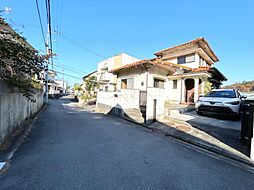 松山市南斎院町　戸建て