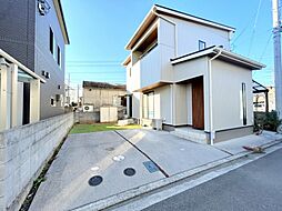 松山市西垣生町　戸建て