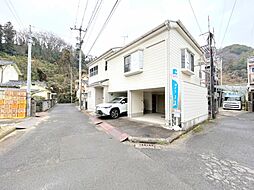 松山市新浜町　戸建て