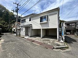 松山市新浜町　戸建て