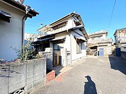 松山市市坪北2丁目　戸建て