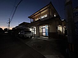 松山市中村4丁目　戸建て