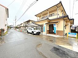 松山市中村4丁目　戸建て