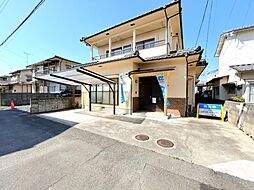 松山市中村4丁目　戸建て