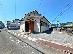 松山市高野町　戸建て