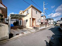 松山市吉藤3丁目　戸建て
