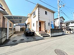 松山市吉藤3丁目　戸建て