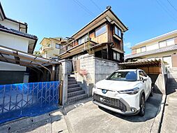 松山市石風呂町　戸建て