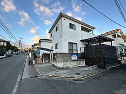松山市畑寺町　戸建て
