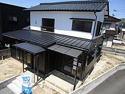 松山市久米窪田町　戸建て