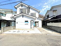 松山市権現町　戸建て