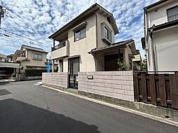 松山市みどりケ丘　戸建て